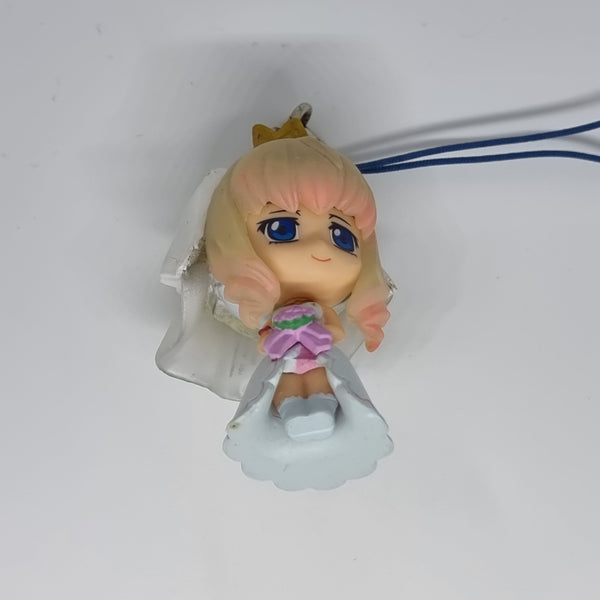 Unknown Series Anime Girl Mini Figure #02 - 20230622 - RWK238