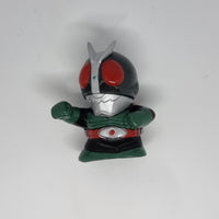 Kamen Rider Series Sofubi Finger Puppet Mini Figure #02 - 20230622 - RWK238