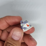 Teeny Tiny Pokemon Mini Figure - Rattata - 20230623 - RWK238