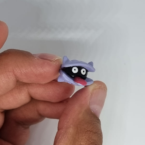 Teeny Tiny Pokemon Mini Figure - Shellder - 20230623 - RWK238