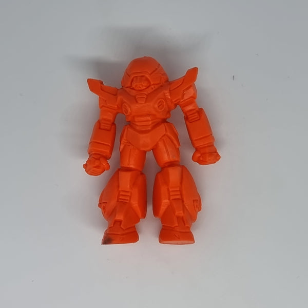 Unknown Mech Dude - Orange (STAINED) - 20230708