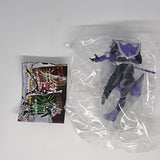Kamen Rider Series Gashapon Mini Figure #01 - 20230727 - RWK248