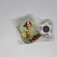 Ojarumaru Series Mini Figure Magnet Gashapon - 20230728 - RWK248