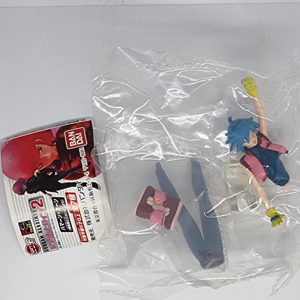 Gundam Heroines Gashapon Mini Figure - 20230731 - RWK248