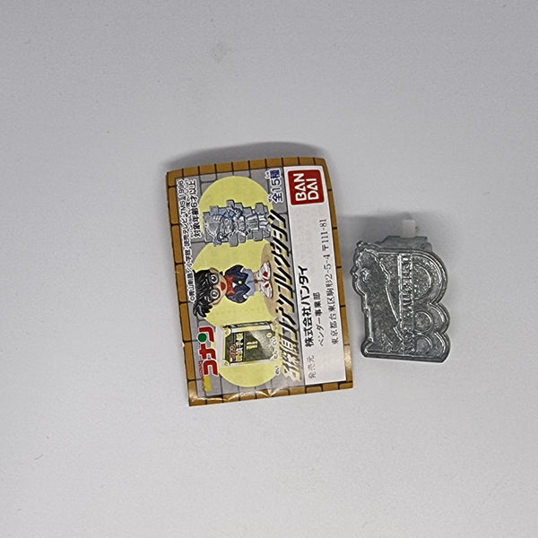 Detective Conan Gashapon Metal Pin Clip - 20230731 - RWK248