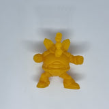 Mega Man X - Flame Mammoth - Yellow - 20230820 - RWK253