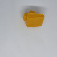 Tank Thing - Yellow (MISSING PIECES) - 20230825 - RWK253