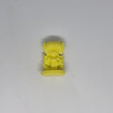 Unknown Series Plastic Mini Figure - Yellow - 20230904 - RWK254
