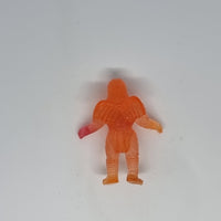 Bird Dude - Clear Orange (STAINED) - 20230905 - RWK256