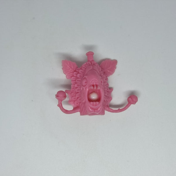 Cool Flower Monster Dude - Pink - 20230914B