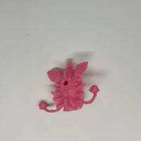 Cool Flower Monster Dude - Pink - 20230914B