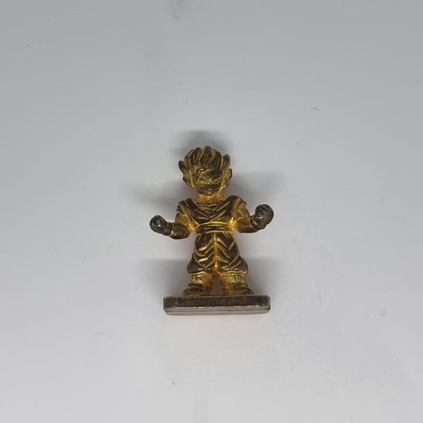 Super Saiyan Gohan Diecast Metal Mini Figure - 20231022 - RWK257