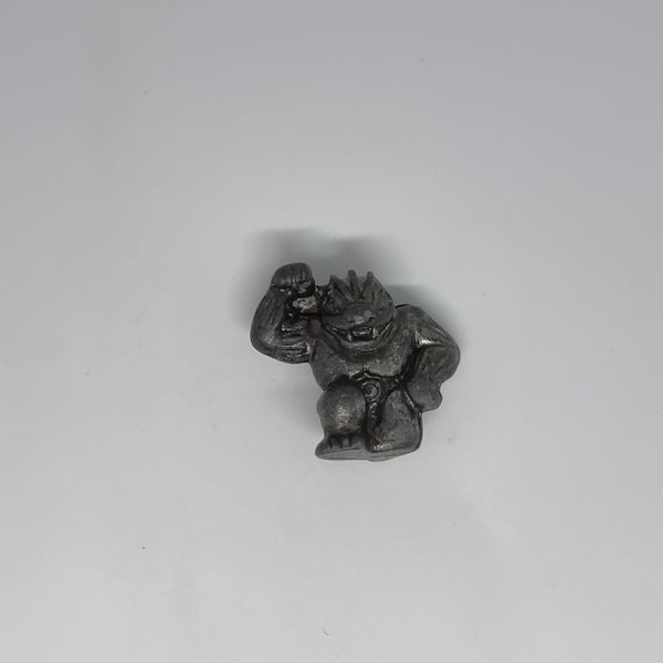 Pokemon Series Diecast Metal Mini Figure - Machoke - 20231106 - RWK259