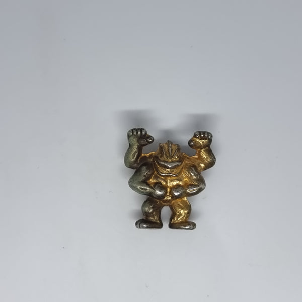 Pokemon Series Diecast Metal Mini Figure - Machamp - 20231106 - RWK259