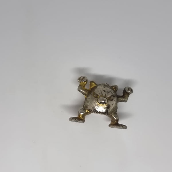 Pokemon Series Diecast Metal Mini Figure - Mankey - 20231106 - RWK259