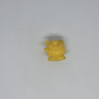 Pokemon Series - Yellow - Jigglypuff (STAINED / DIRTY) - 20231109 - RWK259