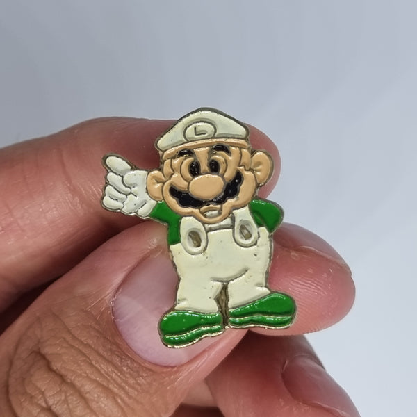 Super Mario Series Enamel Pin #02