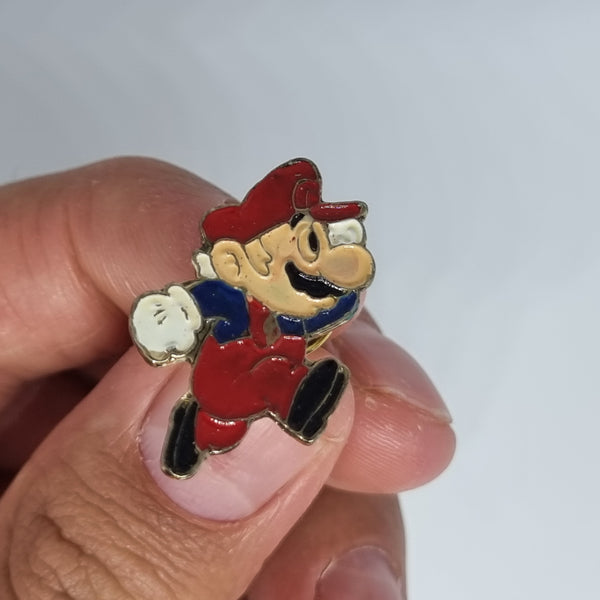 Super Mario Series Enamel Pin #07