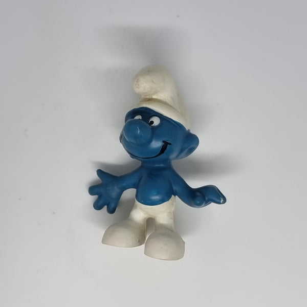 Smurfs Mini Figure - 20231206 - RWL265