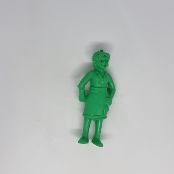 Unknown Character - Green (STAINED) - 20231211 - RWK265