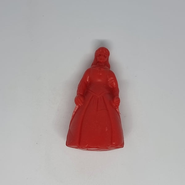 Unknown Fancy Lady - Red - 20231226