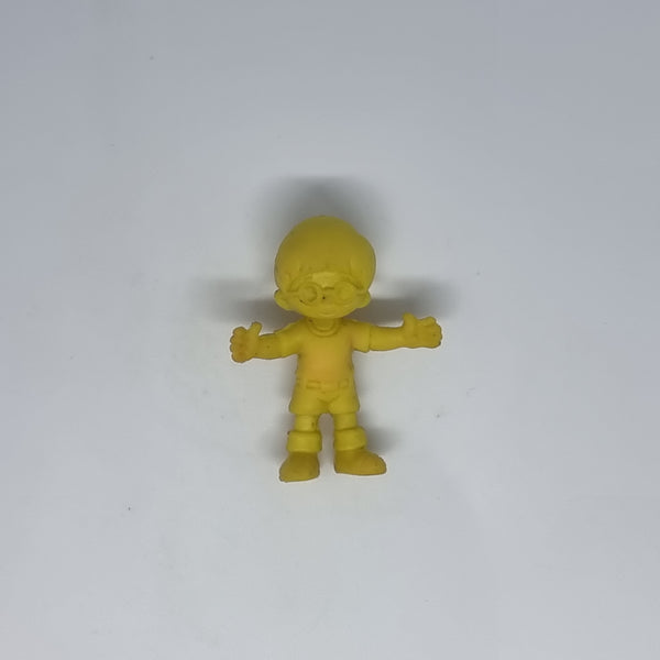 Unknown Anime Character Dude - Yellow (STAINED) - 20231226
