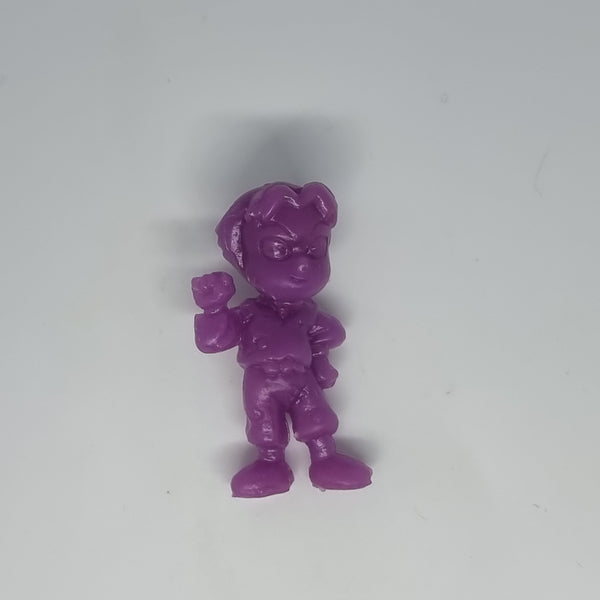 Unknown Plastic Mini Figure - Purple - 20231228
