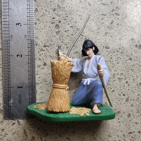 Lupin the Third Series Mini Figure - 20240113 - RWK273