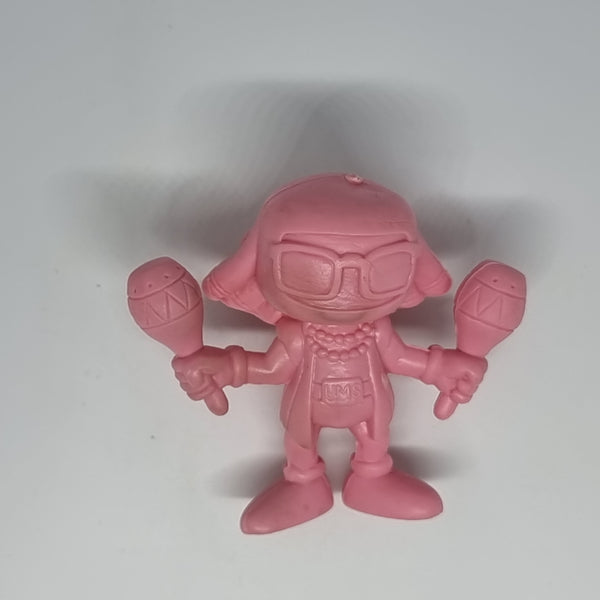 Bomberman Series - Pink (STAINED) - 20240116 - RWK273