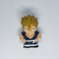 Dragon Ball Z Sofubi Finger Puppet Mini Figure - Super Saiyan Gohan - 20240120 - RWK274