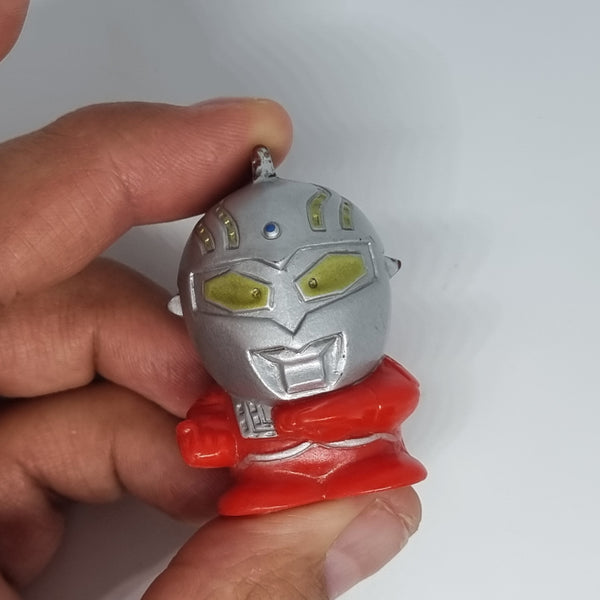 Ultraman Series Sofubi Finger Puppet Mini Figure #02 - 20240120 - RWK274