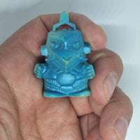 Ultraman Series Kaiju Sofubi Finger Puppet Mini Figure #08 - 20240120 - RWK274