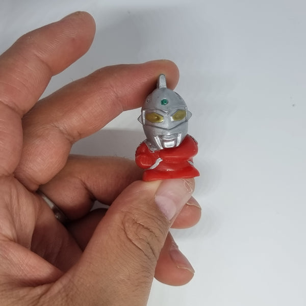 Ultraman Series Sofubi Finger Puppet Mini Figure - 20240122 - RWK275
