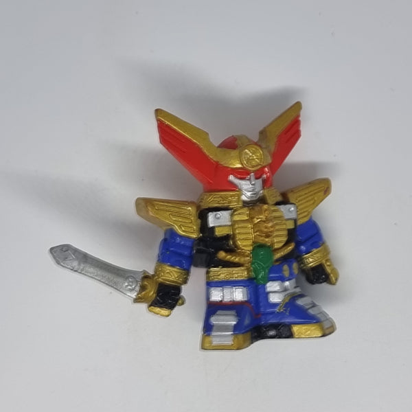 Super Sentai Series Zoid Mini Figure - 20240123B - RWK274
