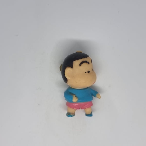 Crayon Shin Chan Mini Figure (SUCTION CUP BROKEN OFF) - 20240123B - RWK274