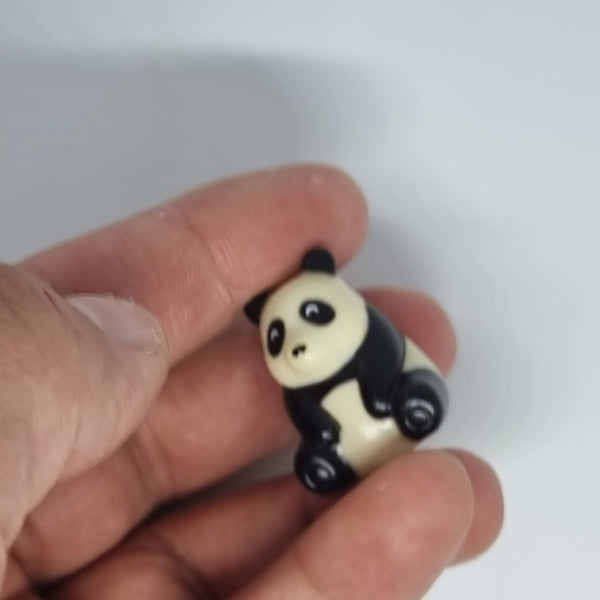 Little Panda Dude Mini Figure - 20240123B - RWK274