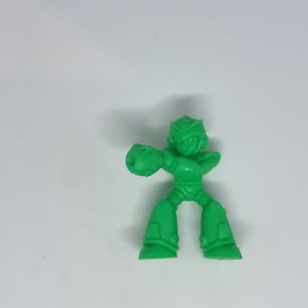 Mega Man X Series - X - Green - 20240125