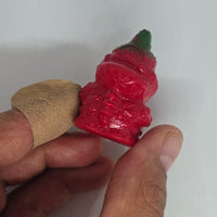 Ultraman Series Sofubi Finger Puppet Mini Figure - Kaiju Dude - 20240129