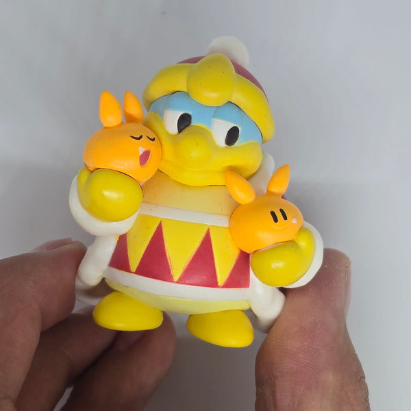 Kirby Series Mini Figure - King Dedede - 20240130 - RWK276