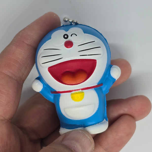Doraemon Squishy Keychain Mini Figure - 20240130 - RWK276