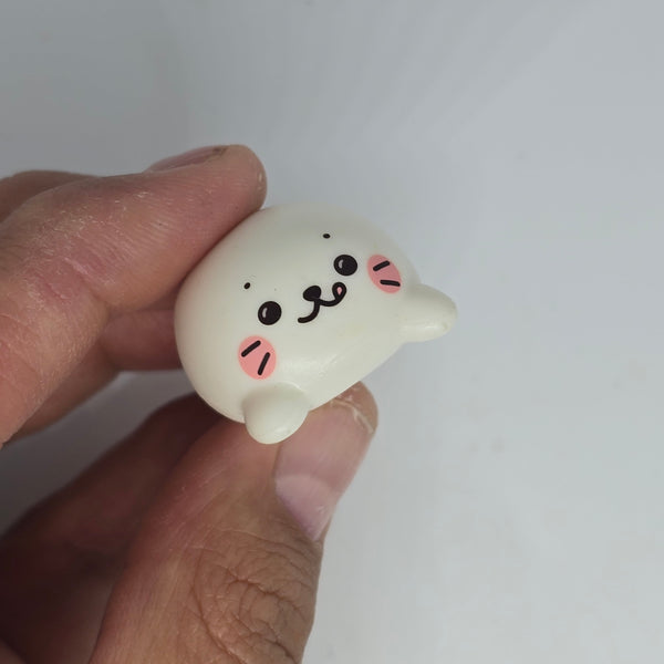 Cute Seal Dude Mini Figure - 20240130 - RWK276