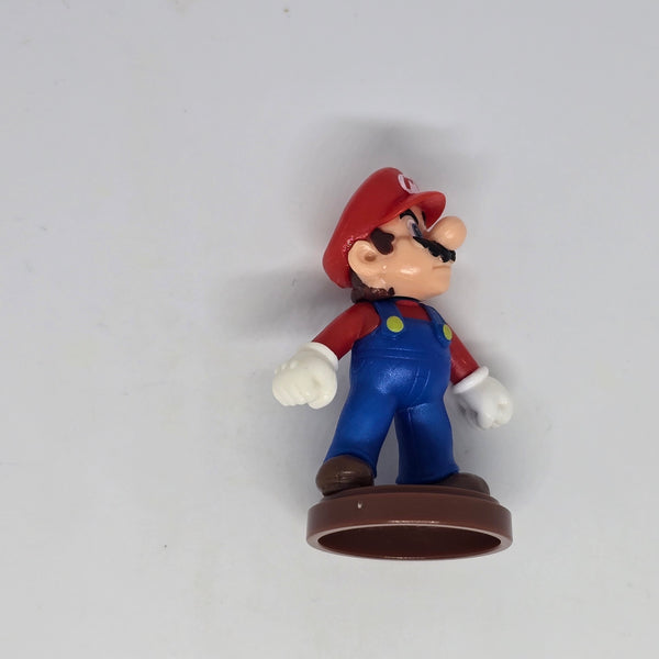 Furuta Chocolate Super Mario Bowser's Fury Series Mini Figure - Mario #01 - 20240131 - RWK276