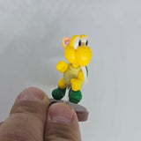 Furuta Chocolate Super Mario Bowser's Fury Series Mini Figure - Cat Koopa Troopa #01 - 20240131 - RWK276