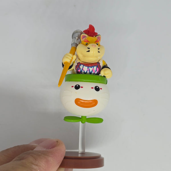 Furuta Chocolate Super Mario Bowser's Fury Series Mini Figure - Meowser Jr. (RARE CHASE FIGURE) - 20240131 - RWK276
