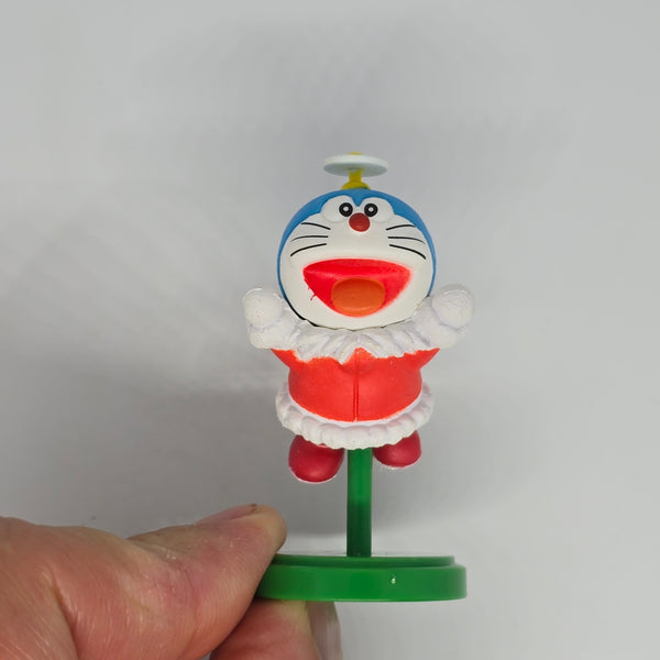 Furuta Chocolate Doraemon Series Mini Figure #04 - 20240131B - RWK276