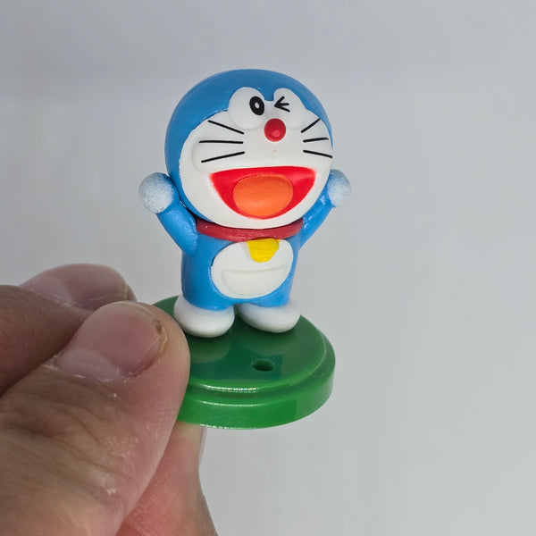 Furuta Chocolate Doraemon Series Mini Figure #15 - 20240131B - RWK276