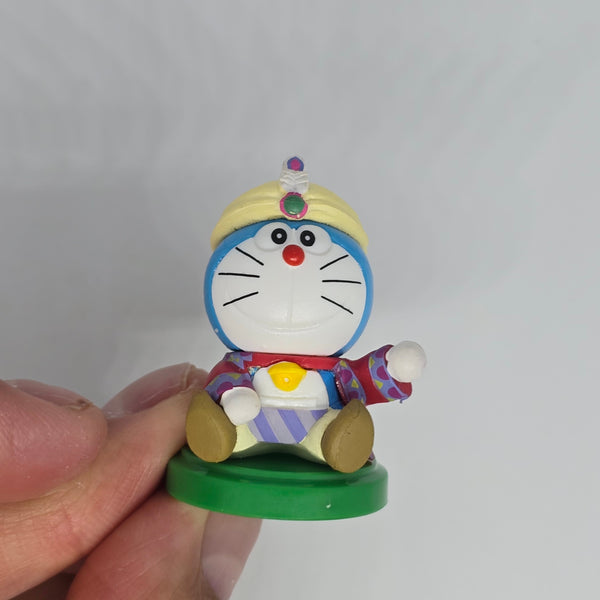 Furuta Chocolate Doraemon Series Mini Figure #17 - 20240131B - RWK276