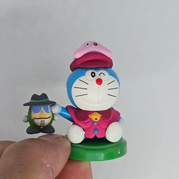 Furuta Chocolate Doraemon Series Mini Figure #19 - 20240131B - RWK276