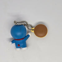 Doraemon Mini Figure Charm Strap Keychain Thing - 20240131B - RWK276