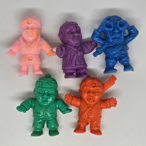 Korean Comedian Series Keshi Lot #01 (RARE) (PINK ONE IS A LITTLE STAINED) - 20240201